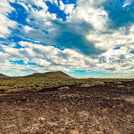 Los Balandros Penthouse شقة