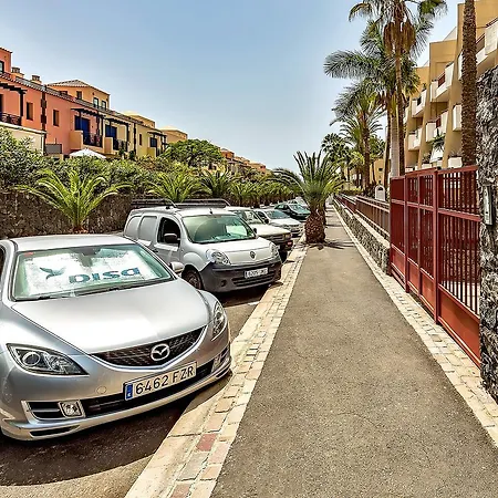 Los Balandros Penthouse شقة *