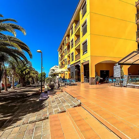 شقة Los Balandros Penthouse بلايا ذي لاس أميريكاس