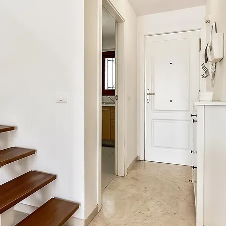 Los Balandros Penthouse شقة