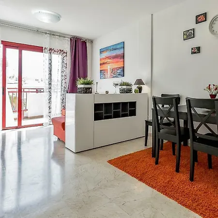 Los Balandros Penthouse * بلايا ذي لاس أميريكاس
