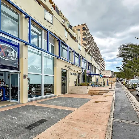 Los Balandros Penthouse * Πλάγια ντε λας Αμέρικας