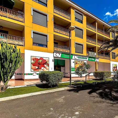 Διαμέρισμα Los Balandros Penthouse Πλάγια ντε λας Αμέρικας