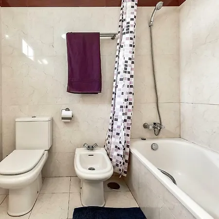Διαμέρισμα Los Balandros Penthouse *